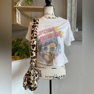Elton John Graphic Tee